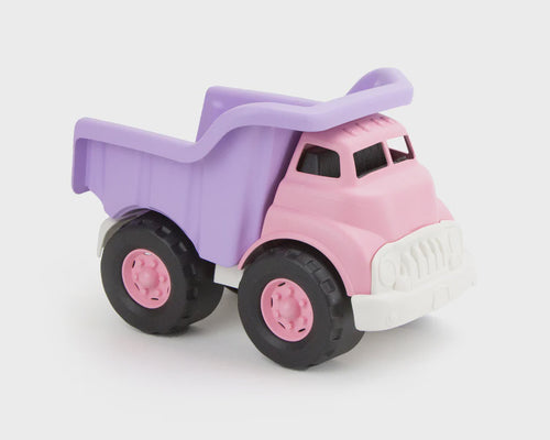 GREEN TOYS - Pink/Purple Dump Truck