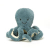 JELLYCAT Little Storm Octopus