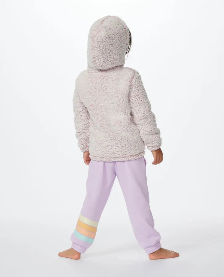 RIPCURL Dark N Stormy Zip Through - Pink