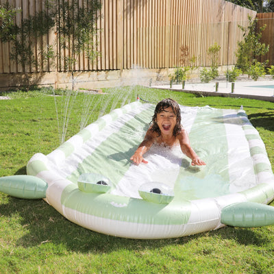 SUNNYLIFE Slip and Slide - Shark Tribe