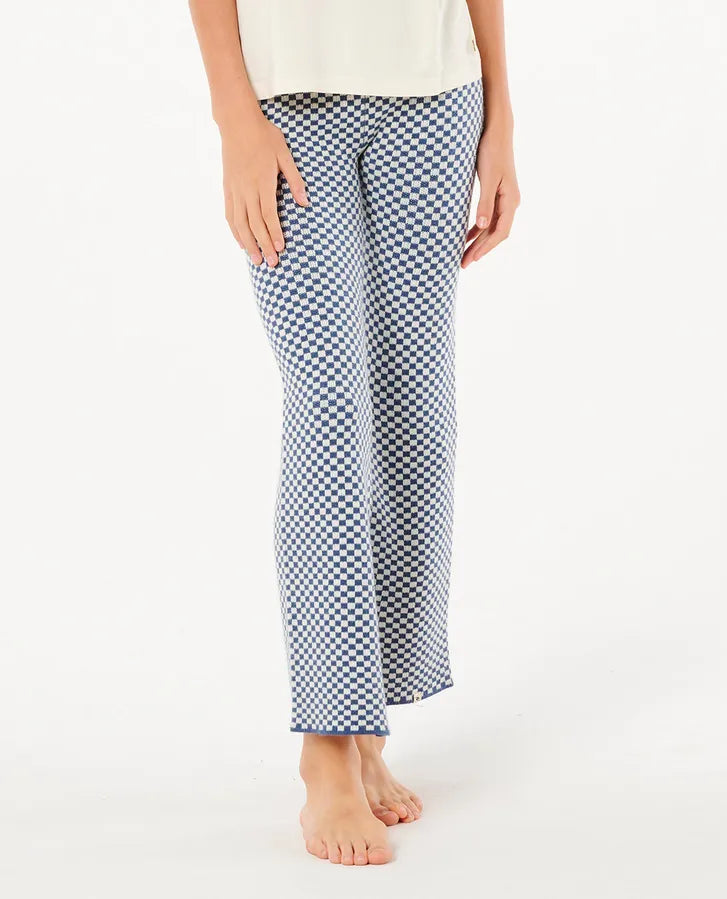 RIPCURL Neon Isles Knit Pant - Navy