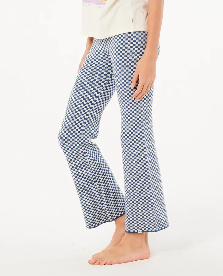 RIPCURL Neon Isles Knit Pant - Navy