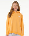 RIPCURL Surf Puff Hood GIRL - Orange