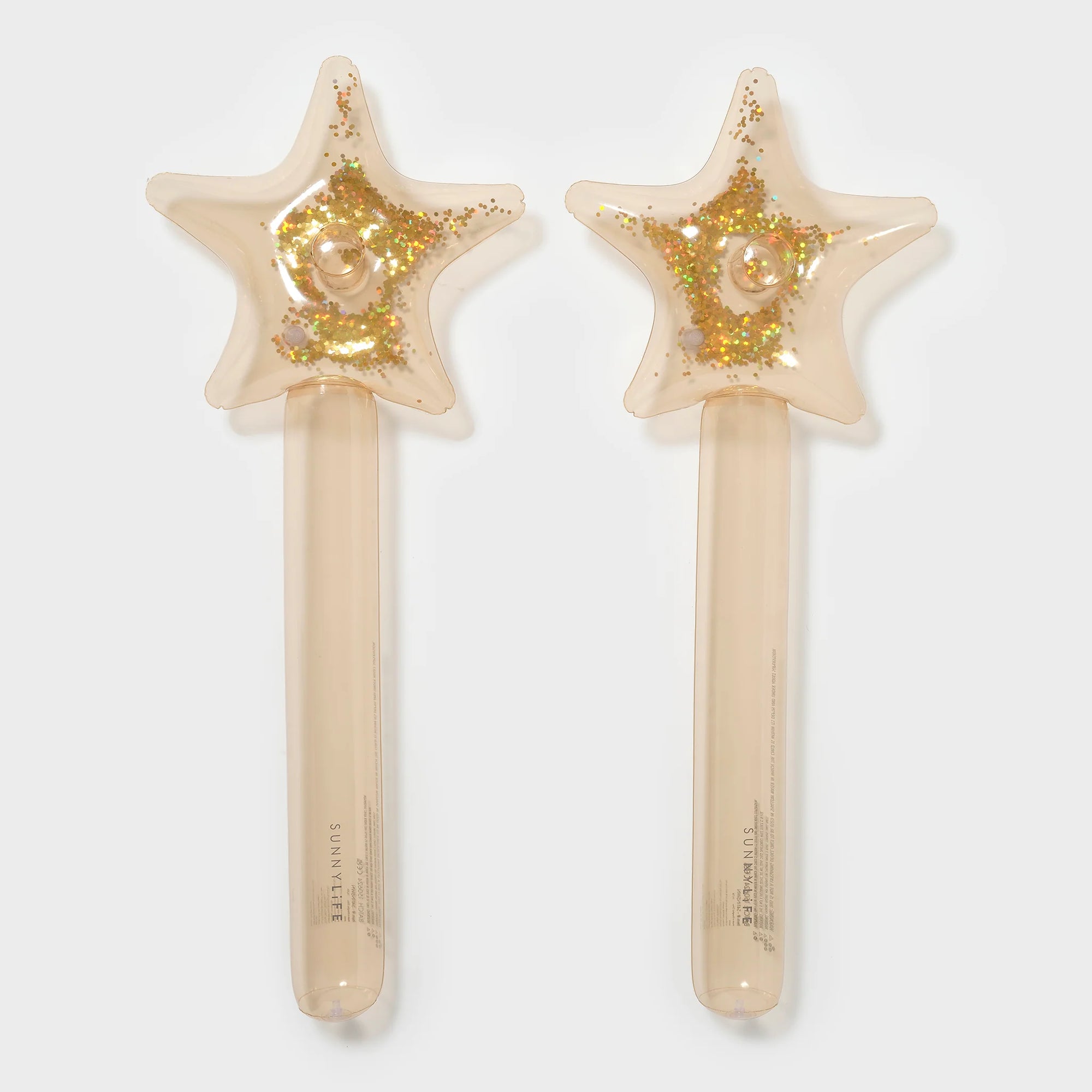 SUNNYLIFE Kids Inflatable Star Wand