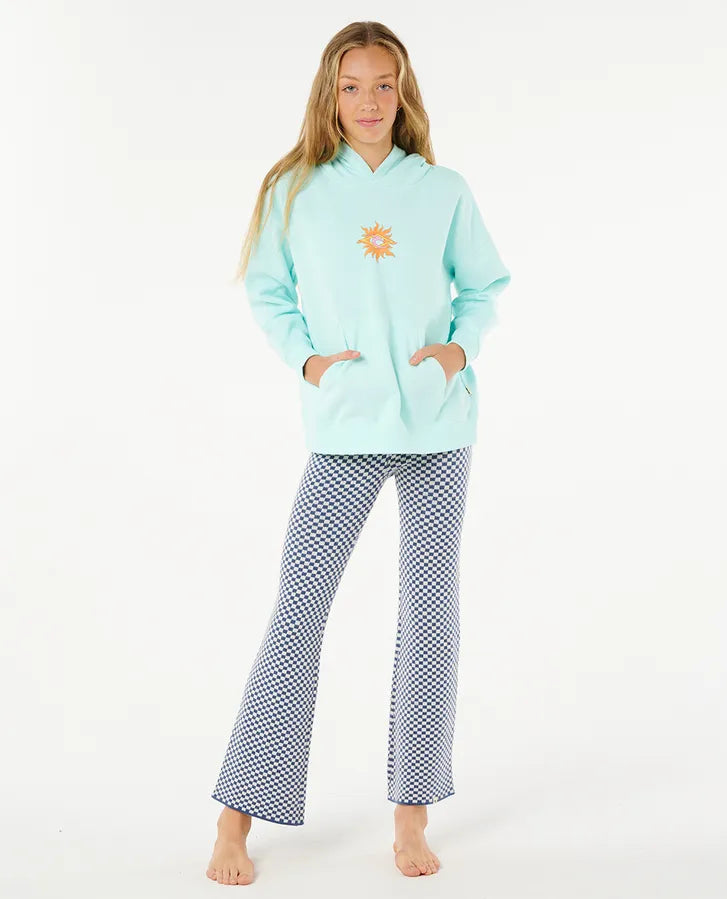 RIPCURL Neon Isles Surfer Fleece - Washed Aqua