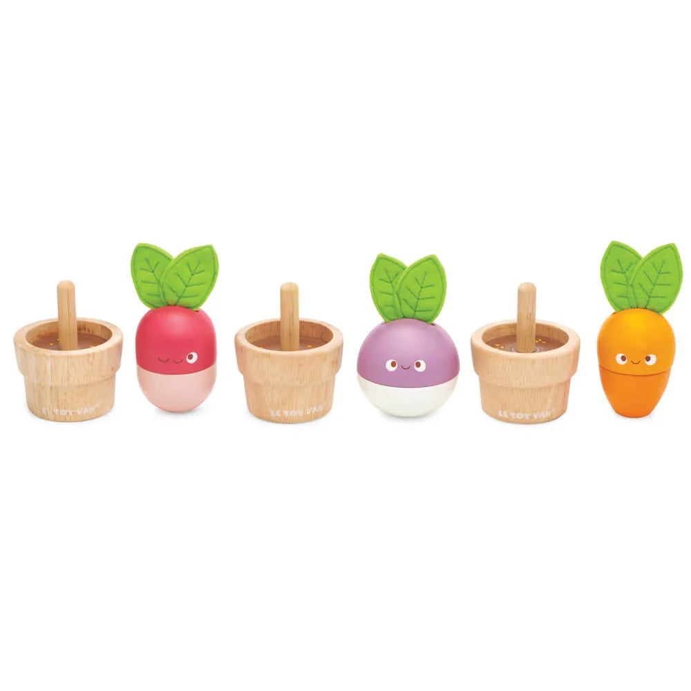 PETILOU Stacking Veggies