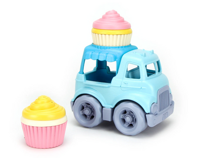 GREEN TOYS Cupcake Truck