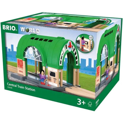 BRIO Central Train Station