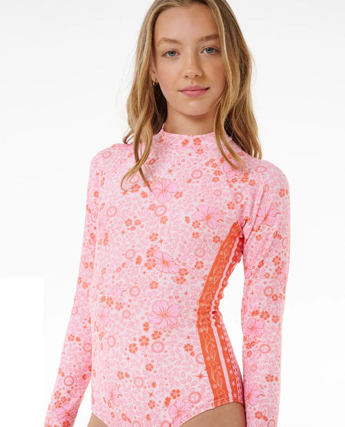 RIPCURL Summer Sol Pink Surfsuit