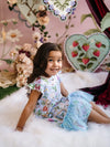 FLEUR HARRIS Amore Tulle Nightie
