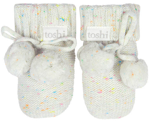 TOSHI Organic Marley Booties 000