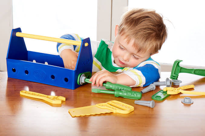 GREEN TOYS Tool Set