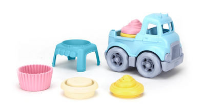 GREEN TOYS Cupcake Truck