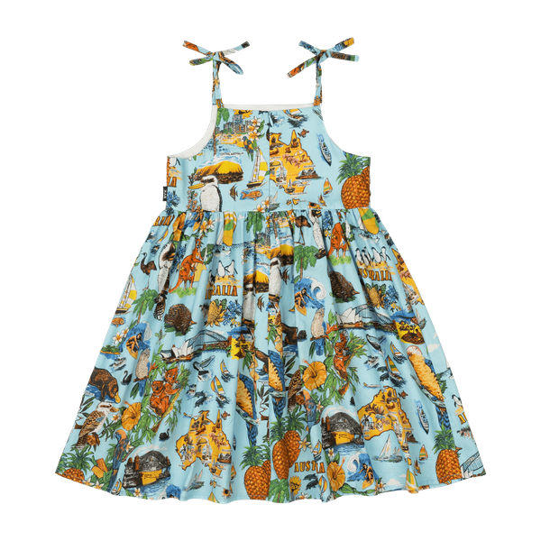ROCK YOUR BABY Australia Dress
