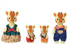 SF Highbranch Giraffe Family
