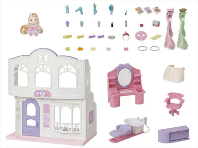 SF Pony's Stylish Hair Salon
