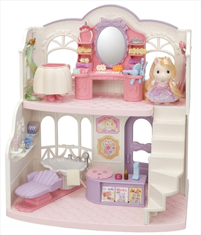 SF Pony's Stylish Hair Salon