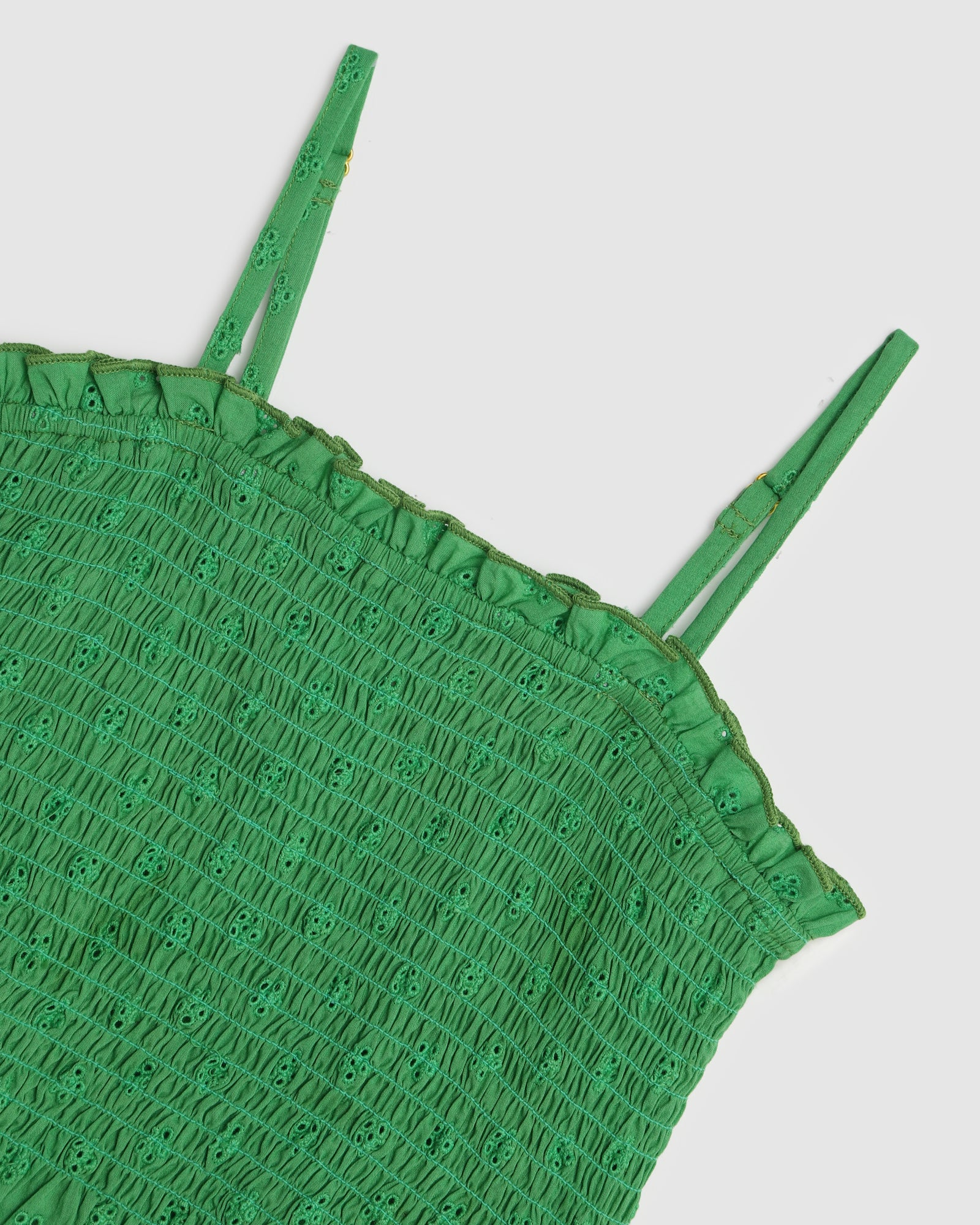 ALEX AND ANT Clara Top green