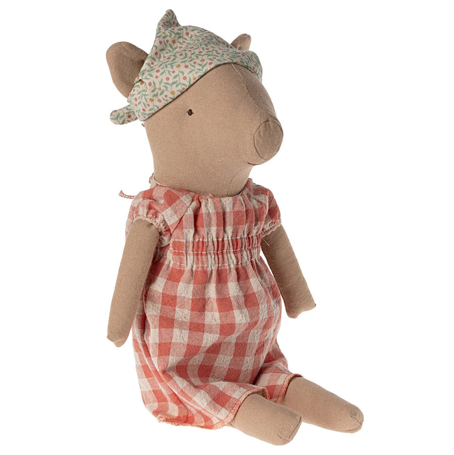 MAILEG Pig Girl