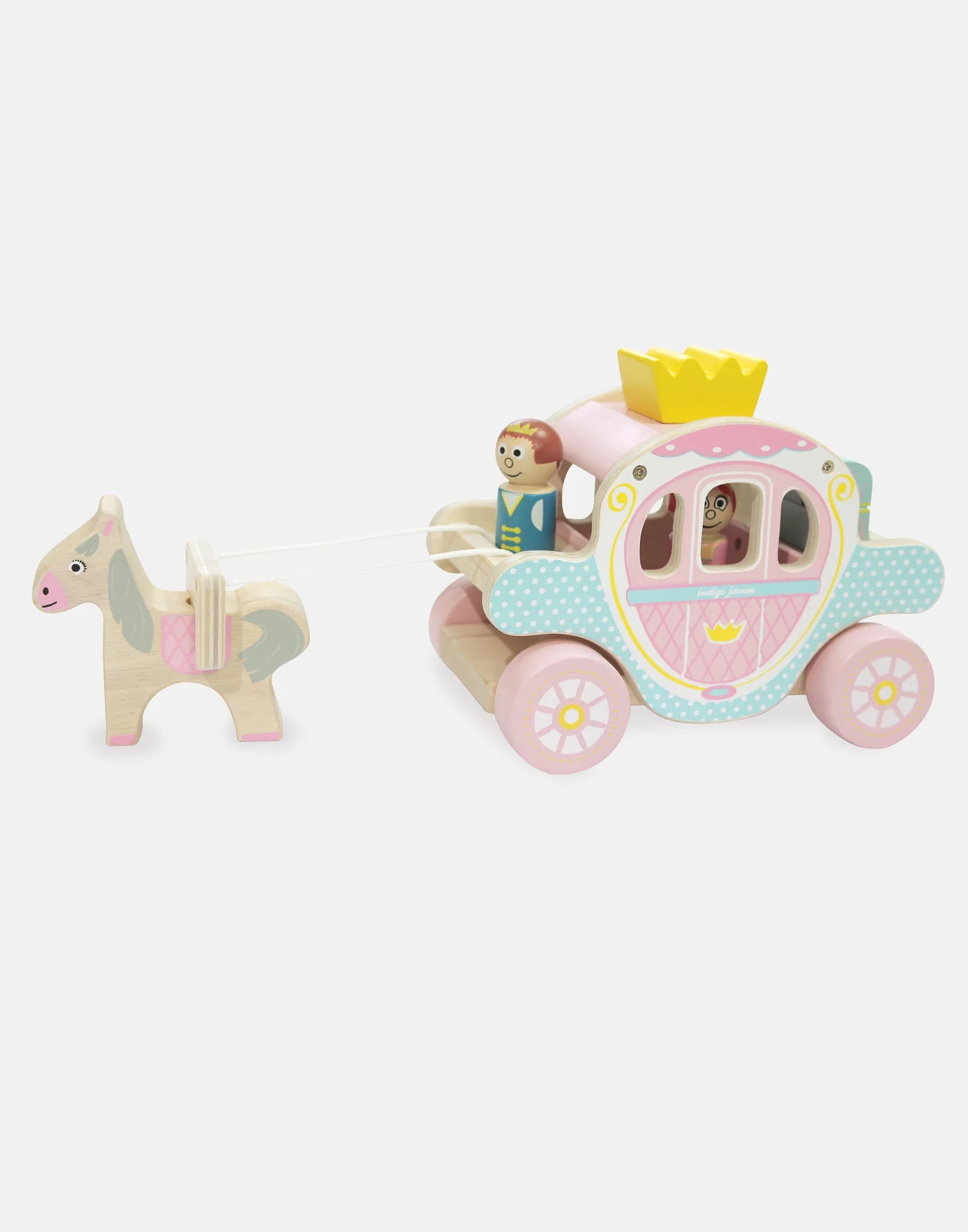 INDIGO JAMM  Princess Polly Carriage