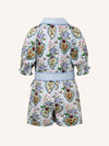 FLEUR HARRIS Cherie Playsuit