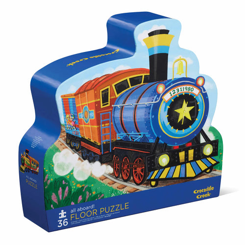 CC All aboard floor puzzle