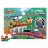 CC All aboard floor puzzle