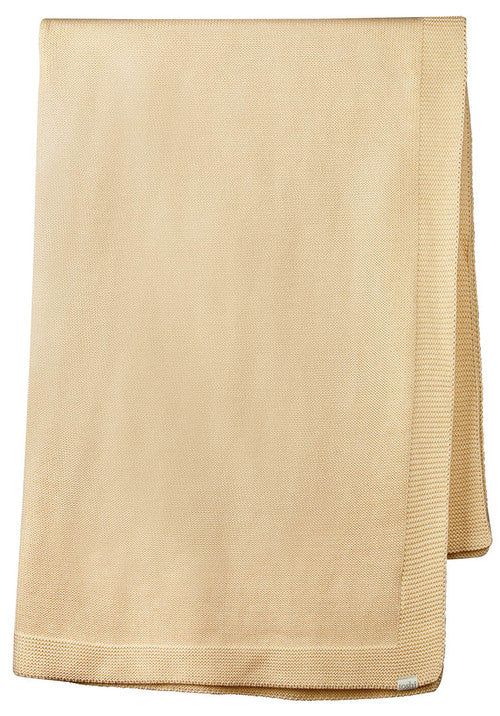 TOSHI Organic Snowy Blanket