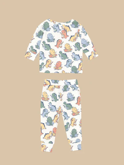 HUX Dino Band PJ Set