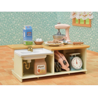SF Kitchen Island
