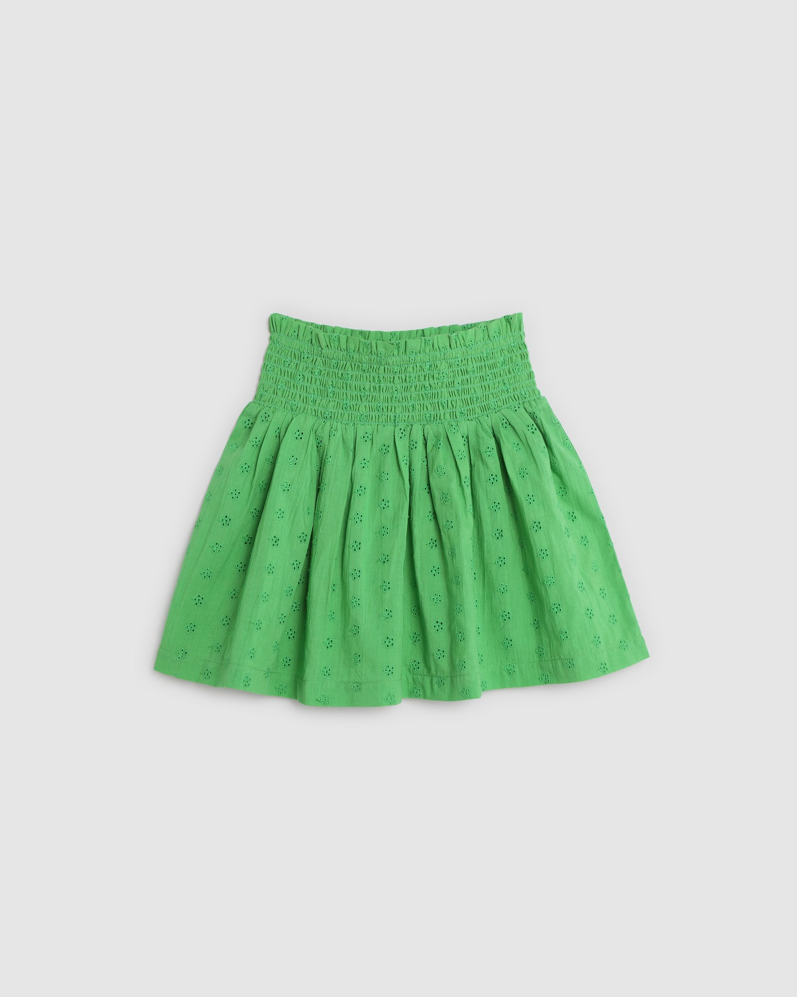 ALEX AND ANT Carina skirt green