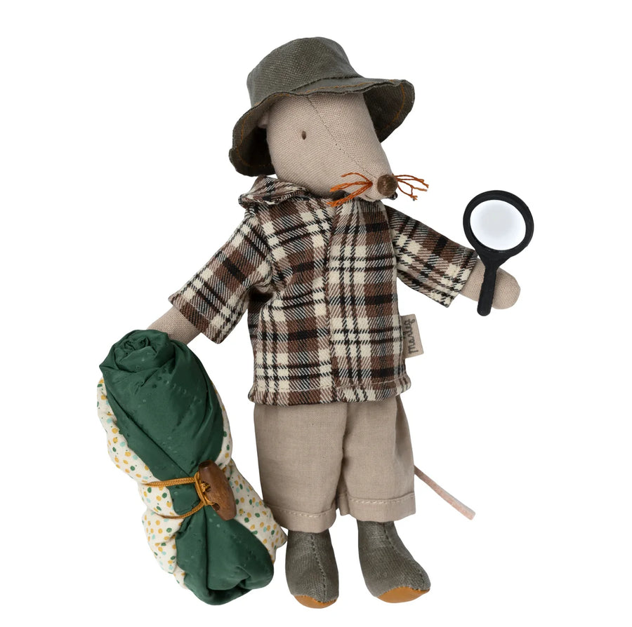 MAILEG Wildlife Guide Mouse