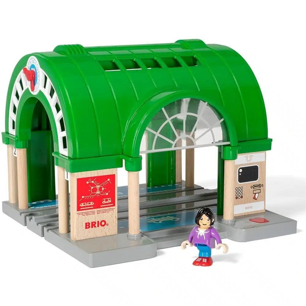 BRIO Central Train Station