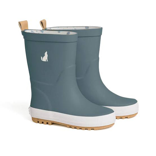 CRYWOLF Rain Boots Scout Blue