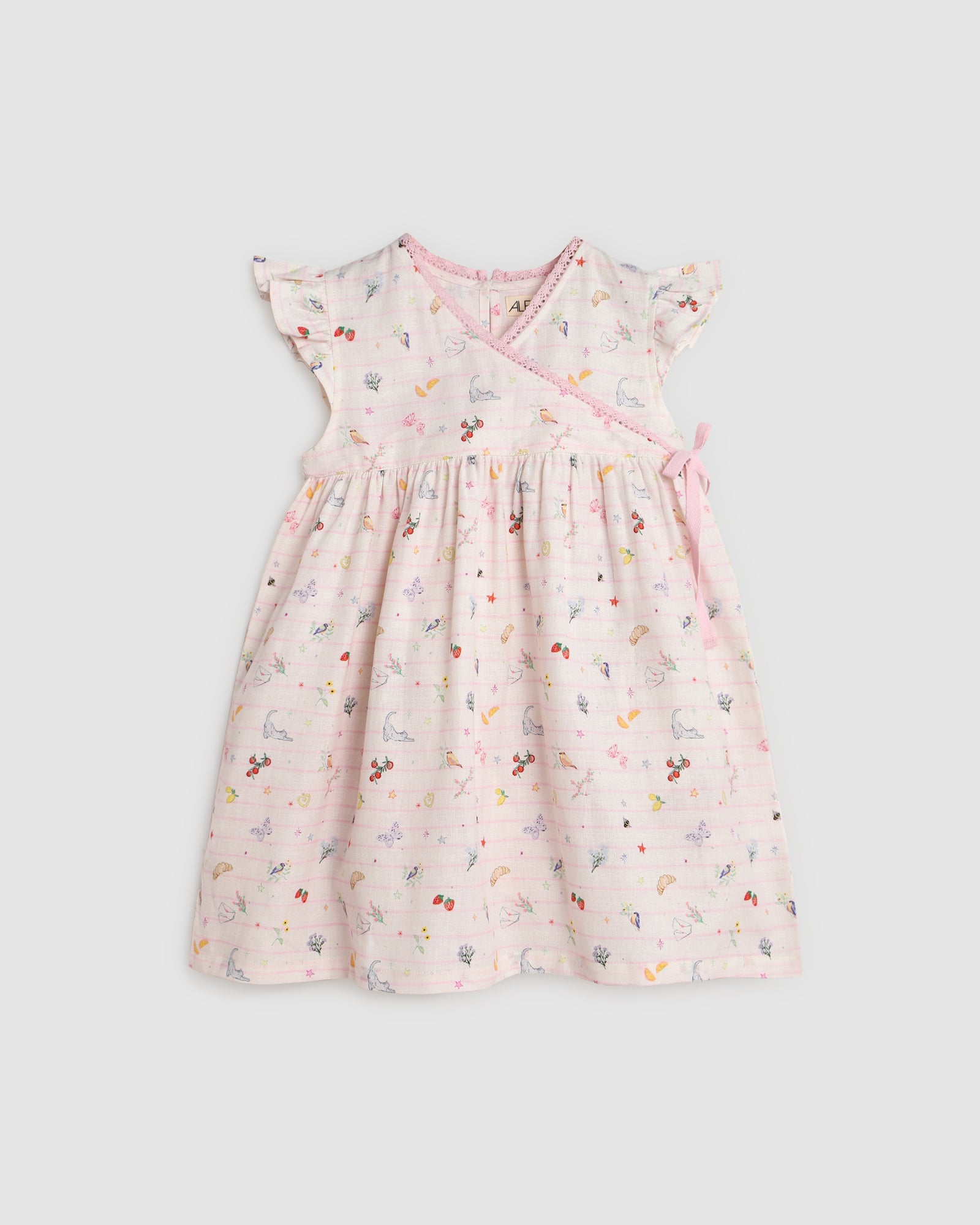 ALEX AND ANT Daisy Dress