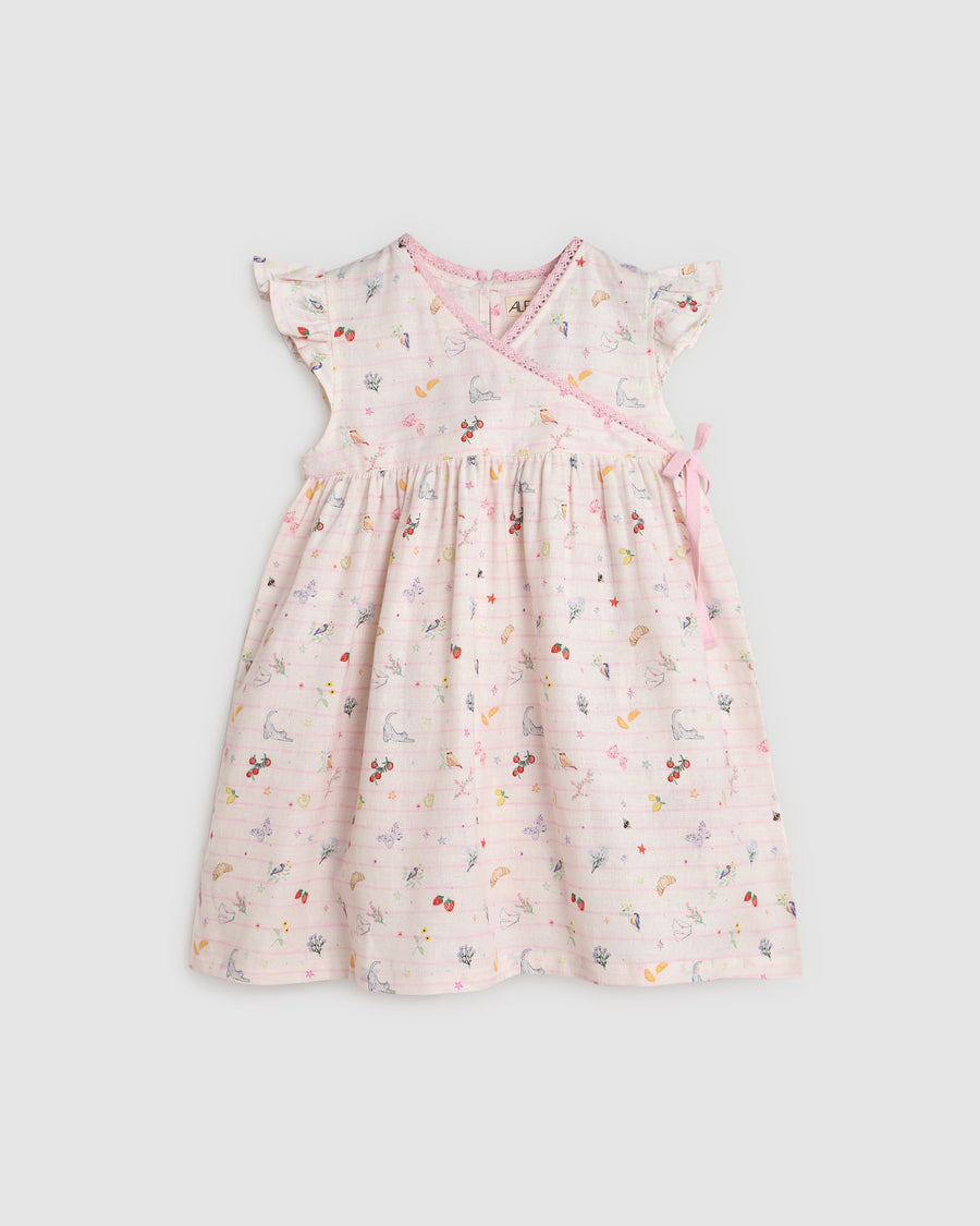 ALEX AND ANT Daisy Dress