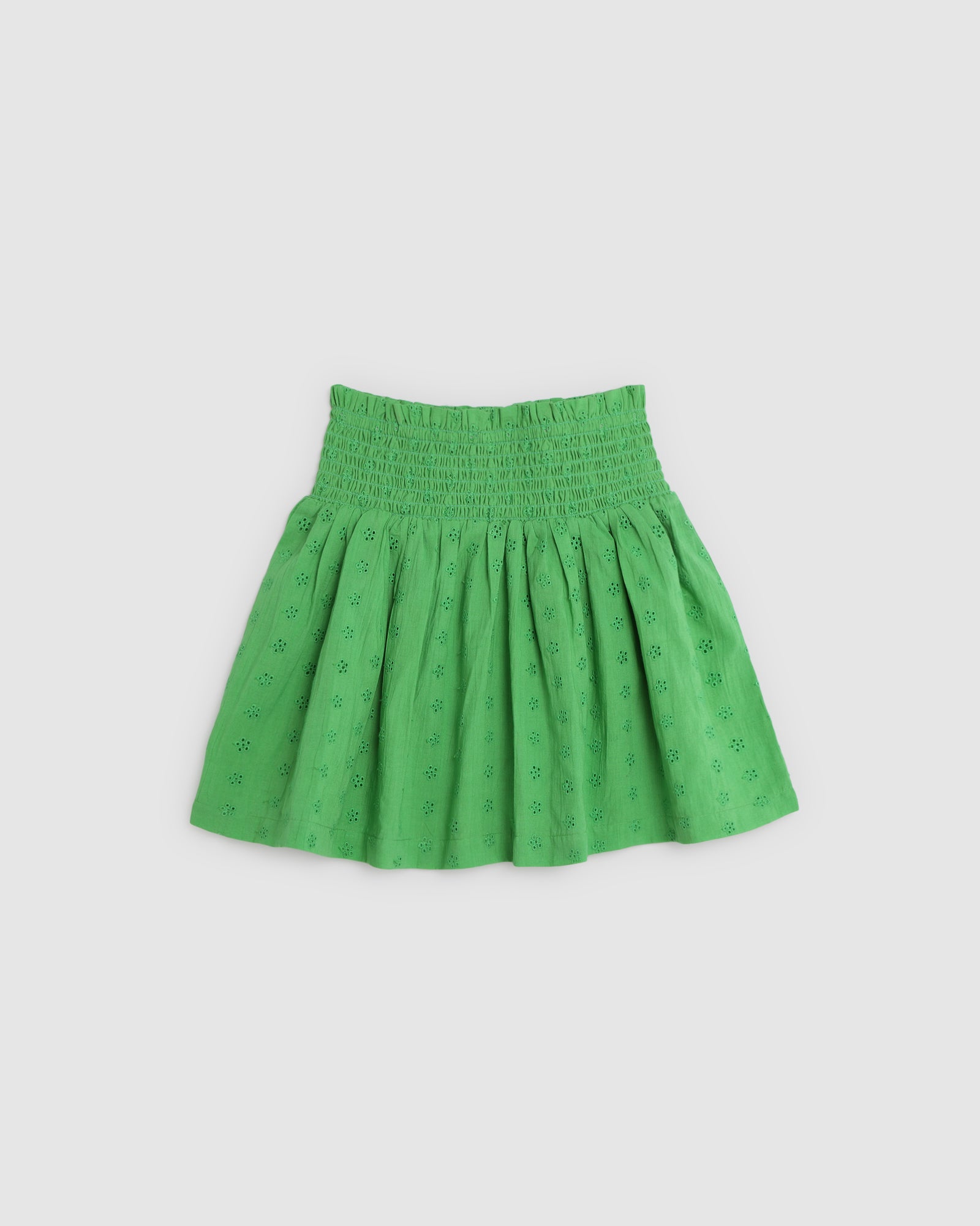 ALEX AND ANT Carina skirt green