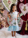 FLEUR HARRIS Amore Tulle Nightie