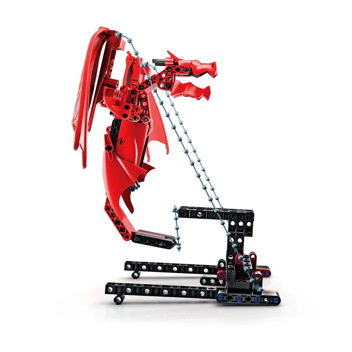 CLEMENTONI Science & Play - Floating Dragon