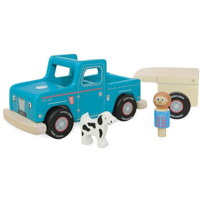 INDIGO JAMM SUV Seb