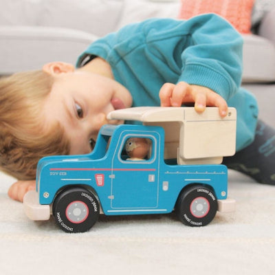 INDIGO JAMM SUV Seb