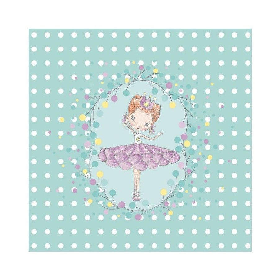 Djeco Delicate Ballerina Musical Jewellery Box