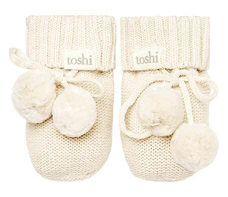 TOSHI Organic Marley Booties 000