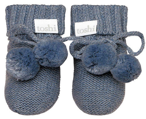 TOSHI Organic Marley Booties 000