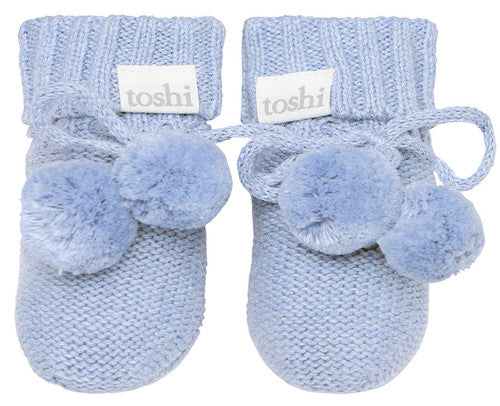 TOSHI Organic Marley Booties 000