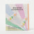 SUNNYLIFE Poolside Bolster Hammock - Pastel Gelato