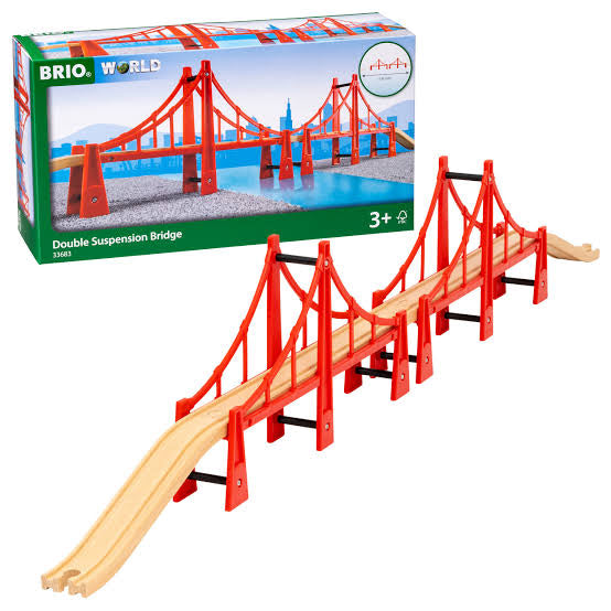 BRIO Suspension Bridge