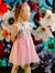 Fleur Harris Dreamy Tutu Dress - Pink Lavender