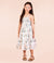 ROCK YOUR BABY Adeline Shirred Dress