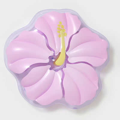 SUNNYLIFE Luxe Lie-On Float - Hibiscus